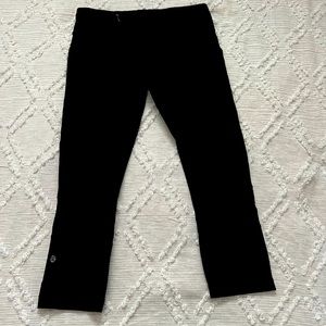 Lululemon capri size M